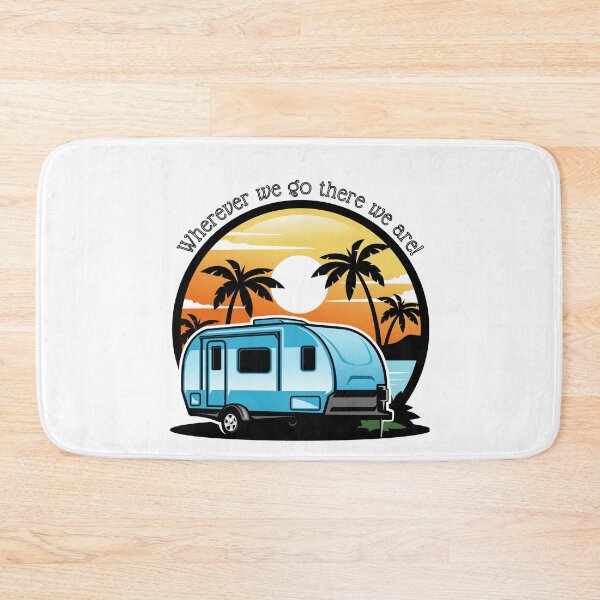 Item preview, Wherever we go designed and sold by Avancal-Indy.