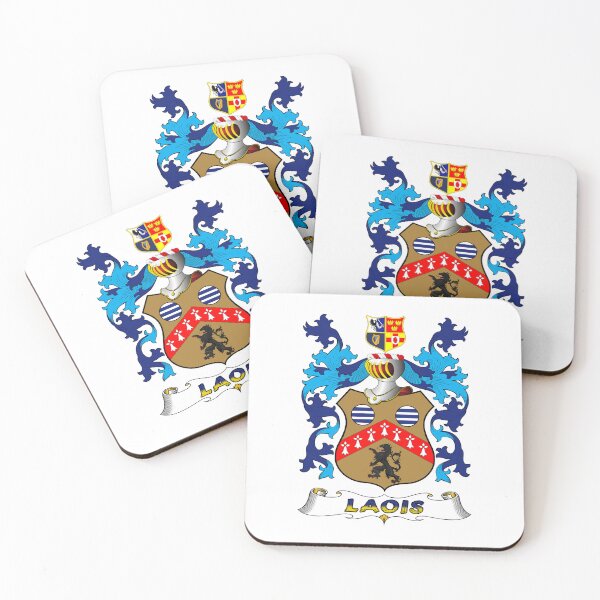 Item preview, COUNTY LAOIS designed and sold by CathalDevlin.
