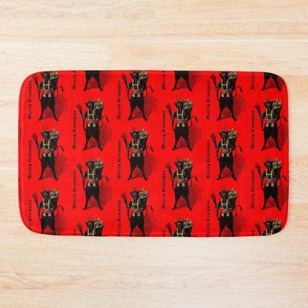 Item preview, Gruss vom Krampus Sandman designed and sold by MetalSatyrShop.