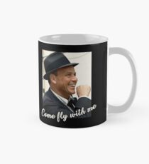 Frank Sinatra Tasse