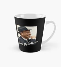 Frank Sinatra Tasse (groß)