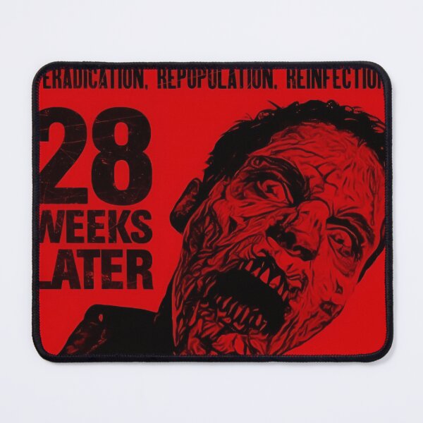 Item preview, 28 WEEKS LATER ZOMBIE LONDON DESIGN designed and sold by Campbell0395.
