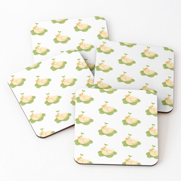 Item preview, Cute duck plant designed and sold by mihidunii.