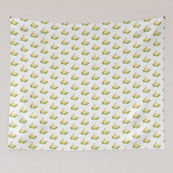 Item preview, Cute duck plant designed and sold by mihidunii.