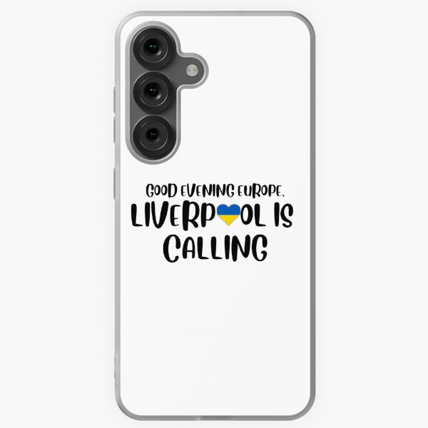 Item preview, ESC - Good Evening Europe, Liverpool is calling, Eurovision design designed and sold by Mimifsud.