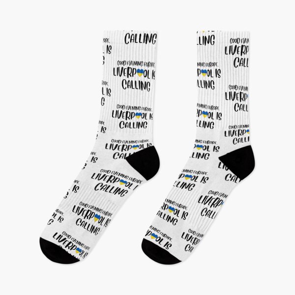 Item preview, ESC - Good Evening Europe, Liverpool is calling, Eurovision design designed and sold by Mimifsud.