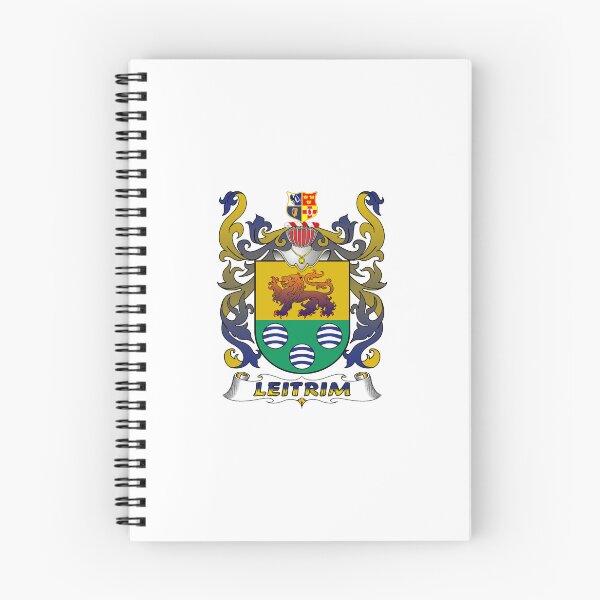 Item preview, COUNTY LEITRIM designed and sold by CathalDevlin.