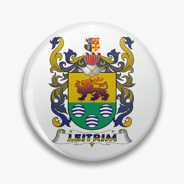 Item preview, COUNTY LEITRIM designed and sold by CathalDevlin.