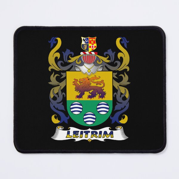 Item preview, COUNTY LEITRIM designed and sold by CathalDevlin.