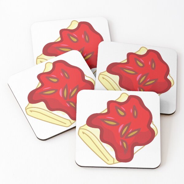 Item preview, Strawberry Omelette designed and sold by BJP-Design.