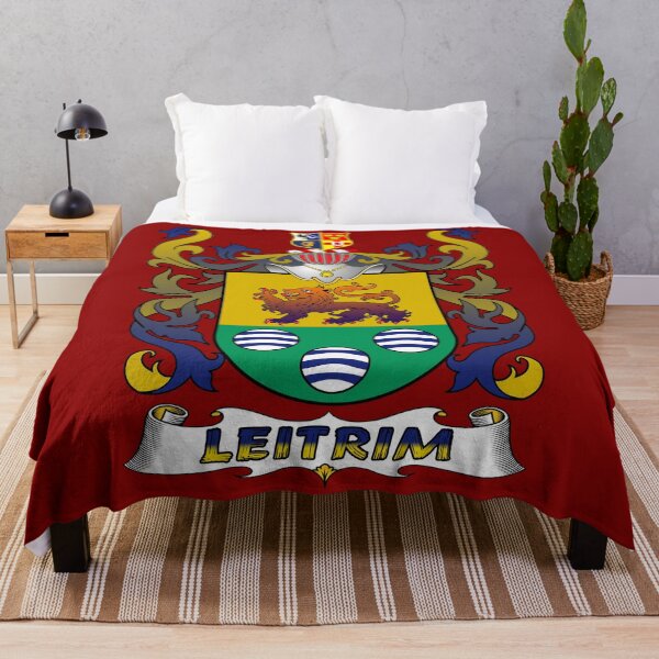 Item preview, COUNTY LEITRIM designed and sold by CathalDevlin.