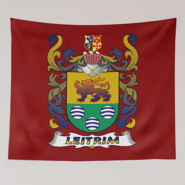 Item preview, COUNTY LEITRIM designed and sold by CathalDevlin.