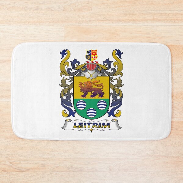 Item preview, COUNTY LEITRIM designed and sold by CathalDevlin.