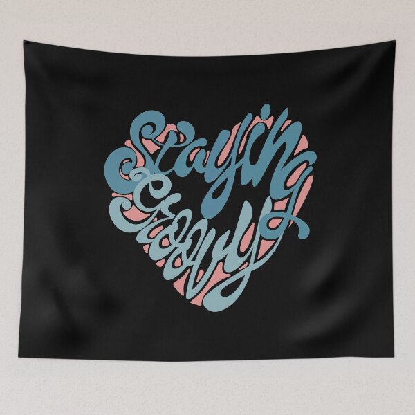 Item preview, Staying groovy designed and sold by artsomenautte.
