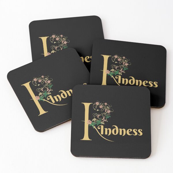 Item preview, “Kindness”  designed and sold by Enhanceinner “Living The Life”.