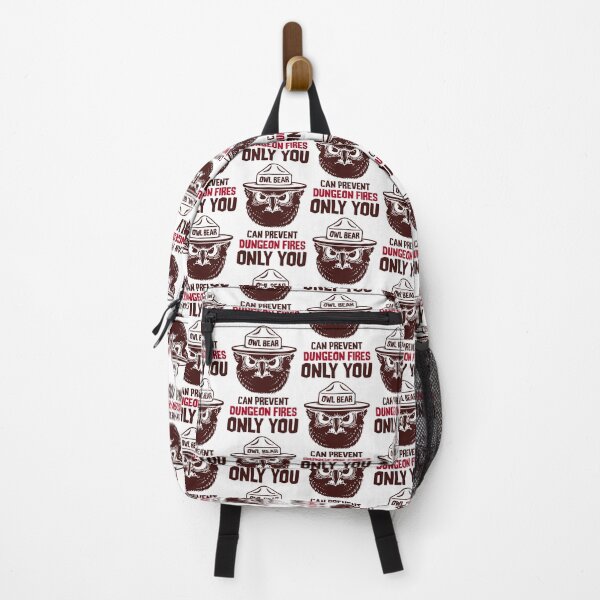 Item preview, Only You Can Prevent Dungeon Fires designed and sold by RoleplayRealm.