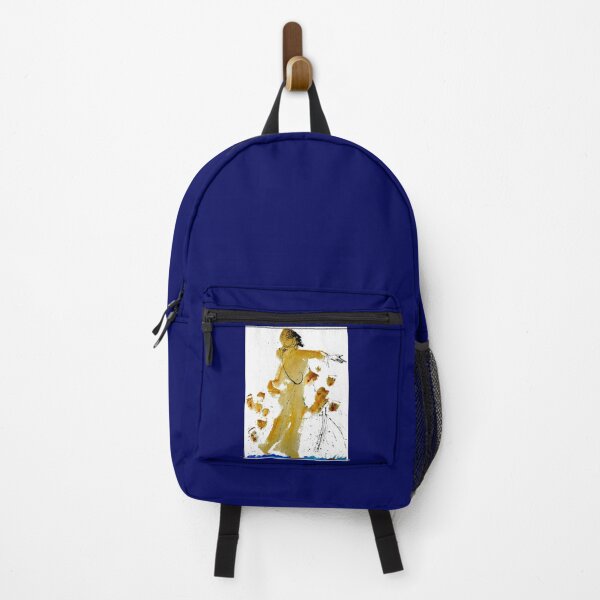 Item preview, Biblia Sacra Jesus Walking on The Sea Print designed and sold by posterbobs.