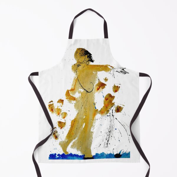 Item preview, Biblia Sacra Jesus Walking on The Sea Print designed and sold by posterbobs.