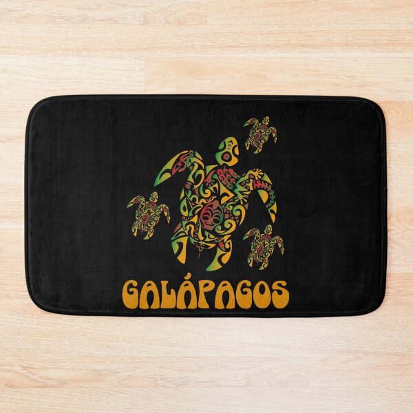 Item preview, Copy of Galapagos Islands Sea Turtle Tribal Pattern Scuba Diving designed and sold by Anthlete.