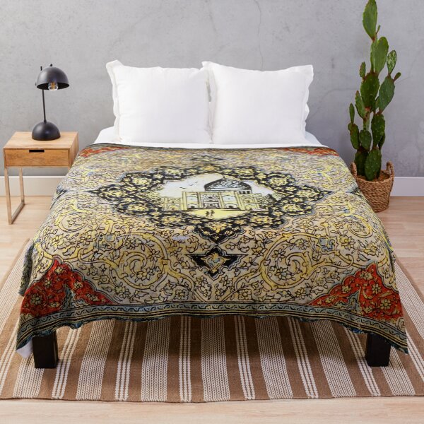 Item preview, Antique Persian Art designed and sold by pinkal.