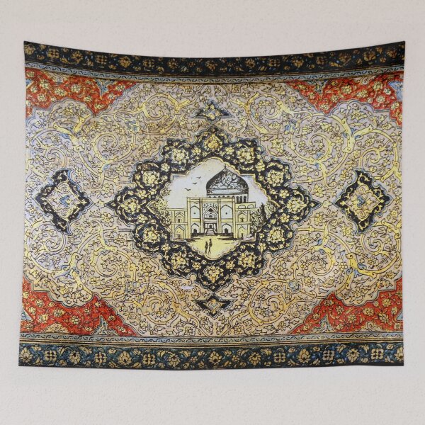 Item preview, Antique Persian Art designed and sold by pinkal.