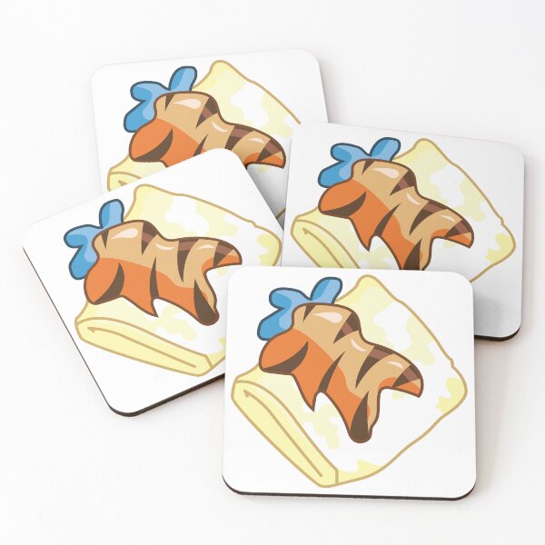 Item preview, Tangy Tigersquash Omelette designed and sold by BJP-Design.