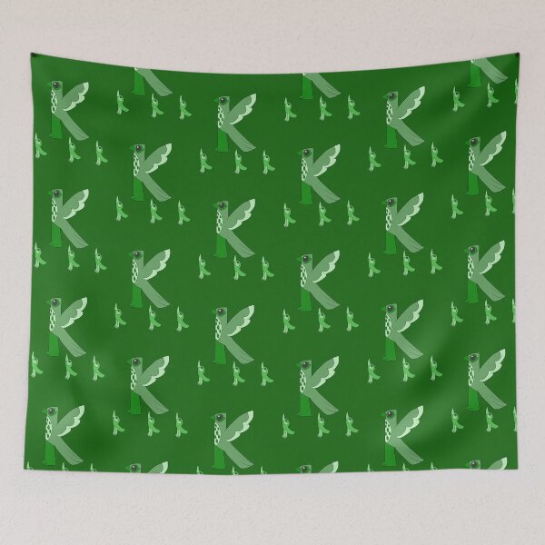 Item preview, K is for Kestrel designed and sold by Spectrumsketch.