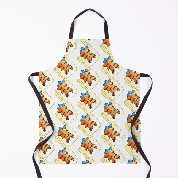 Item preview, Tangy Tigersquash Omelette designed and sold by BJP-Design.