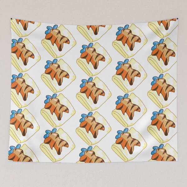 Item preview, Tangy Tigersquash Omelette designed and sold by BJP-Design.
