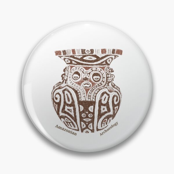 Item preview, Amazonian archaeology designed and sold by Tianguistore.