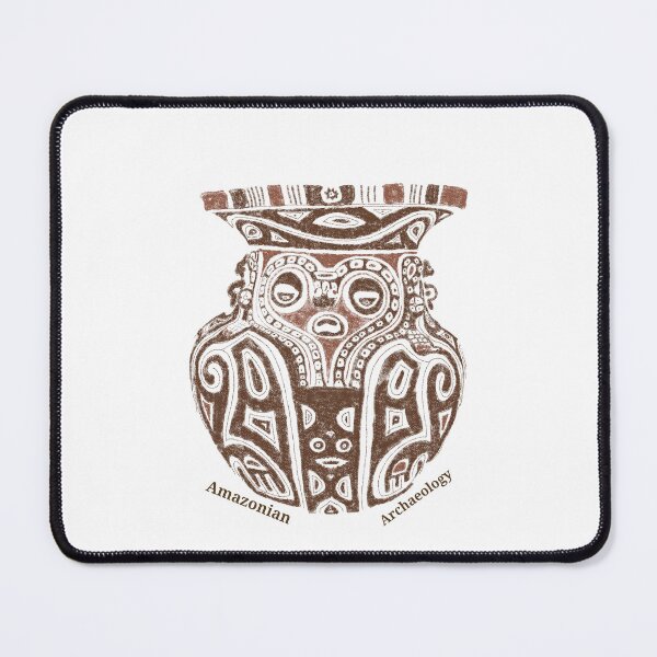 Item preview, Amazonian archaeology designed and sold by Tianguistore.