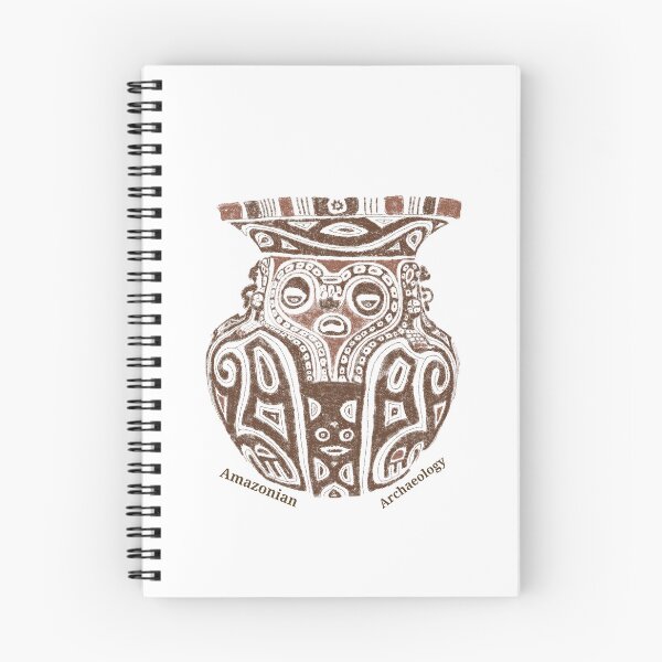 Item preview, Amazonian archaeology designed and sold by Tianguistore.