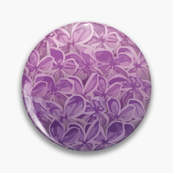 Item preview, Ascending Lilacs designed and sold by SethMakesArt.
