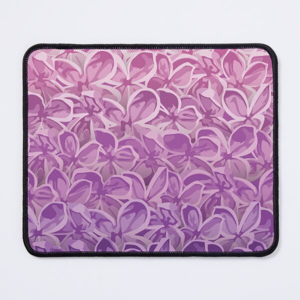 Item preview, Ascending Lilacs designed and sold by SethMakesArt.