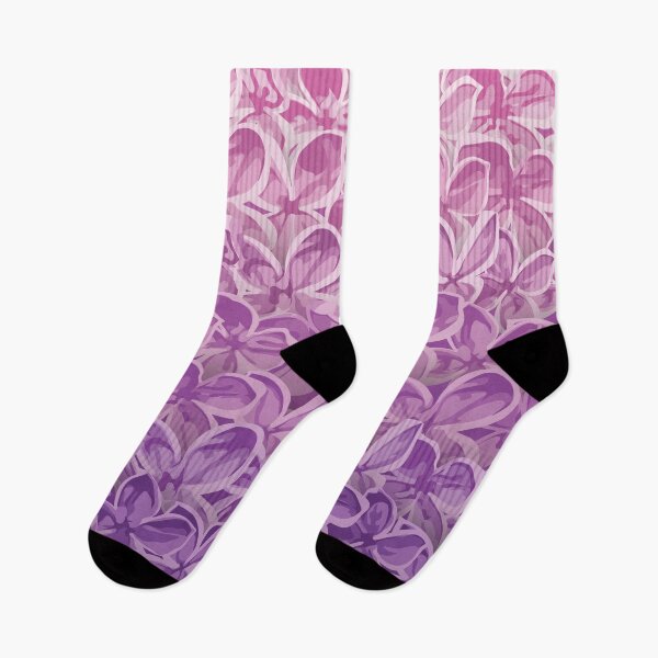 Item preview, Ascending Lilacs designed and sold by SethMakesArt.
