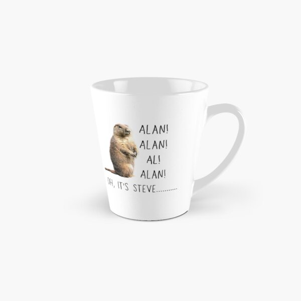 Aperçu de l'œuvre Alan Alan Alan ! Ohhhh c'est Steve......... créée et vendue par BobbyRocks.