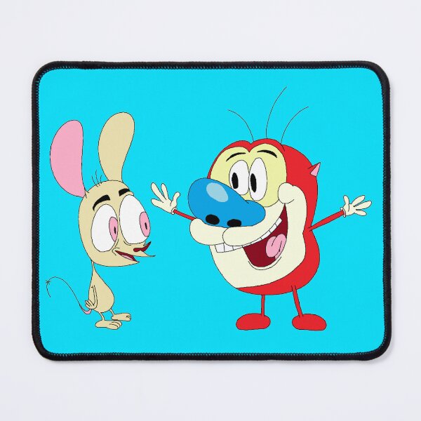 Artikelvorschau, Ren und Stimpy entworfen und verkauft von M-Pack.