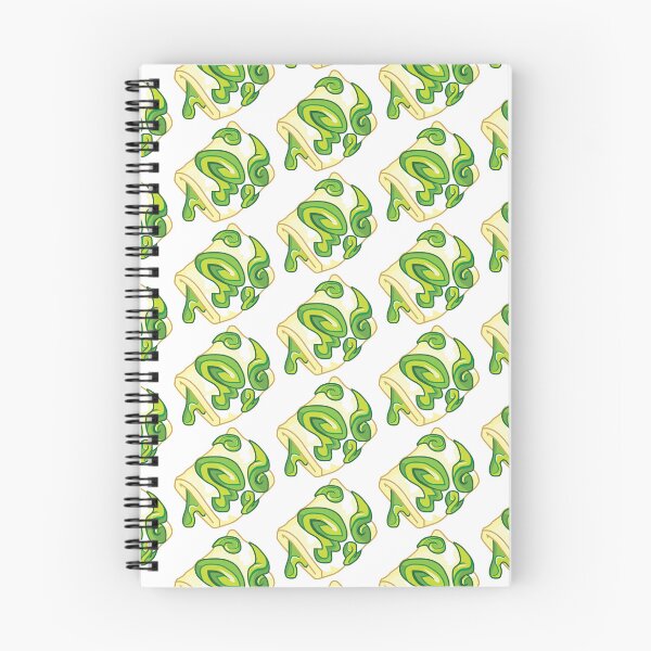 Item preview, Twirly Fruit Omelette designed and sold by BJP-Design.