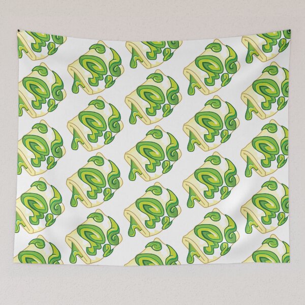 Item preview, Twirly Fruit Omelette designed and sold by BJP-Design.