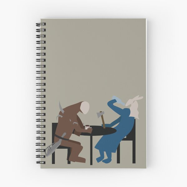 Item preview, Just Two Killers Takin' a Break designed and sold by sneakolai.
