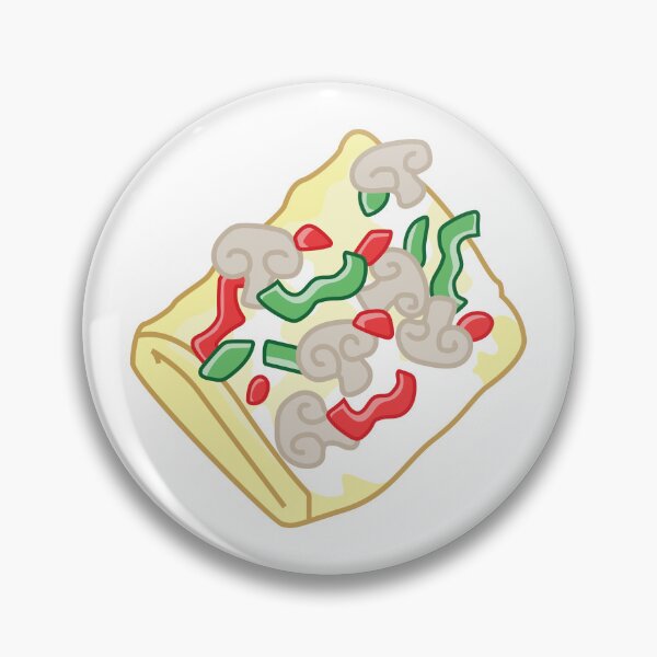 Item preview, Veggie Delight Omelette designed and sold by BJP-Design.
