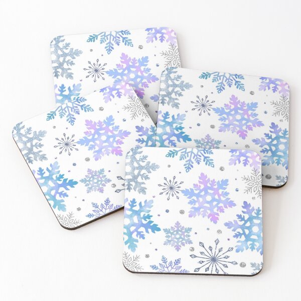 Item preview, Assorted Snowflakes  designed and sold by Mseabro.