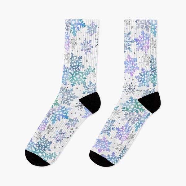 Item preview, Assorted Snowflakes  designed and sold by Mseabro.