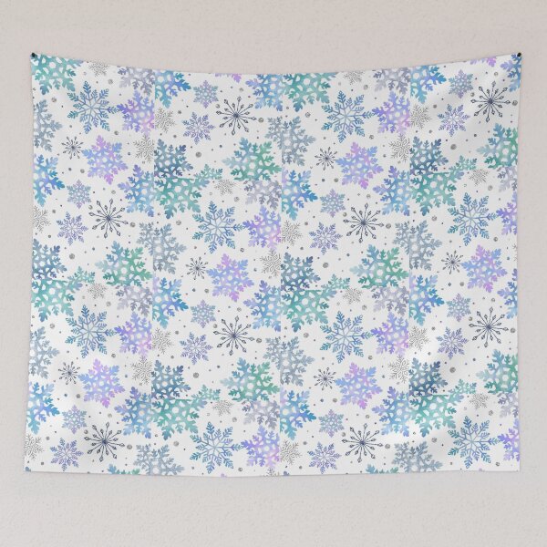 Item preview, Assorted Snowflakes  designed and sold by Mseabro.