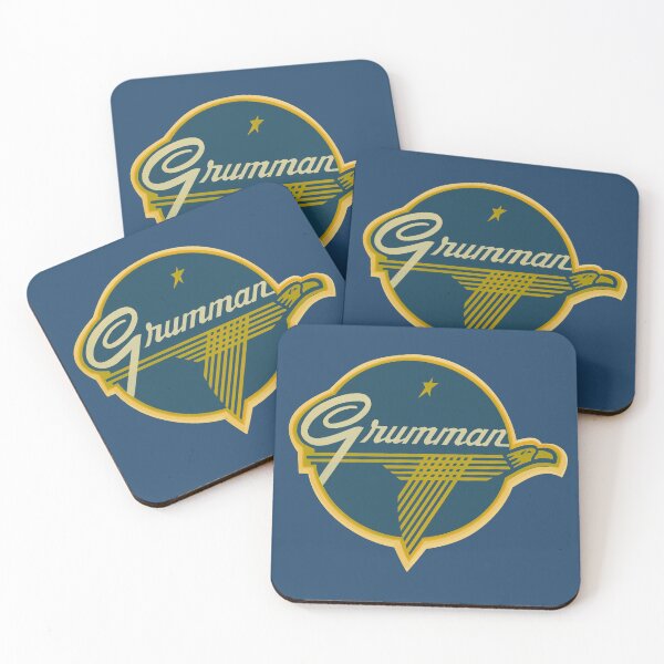Item preview, Grumman Aircraft Logo designed and sold by warbirdwear.