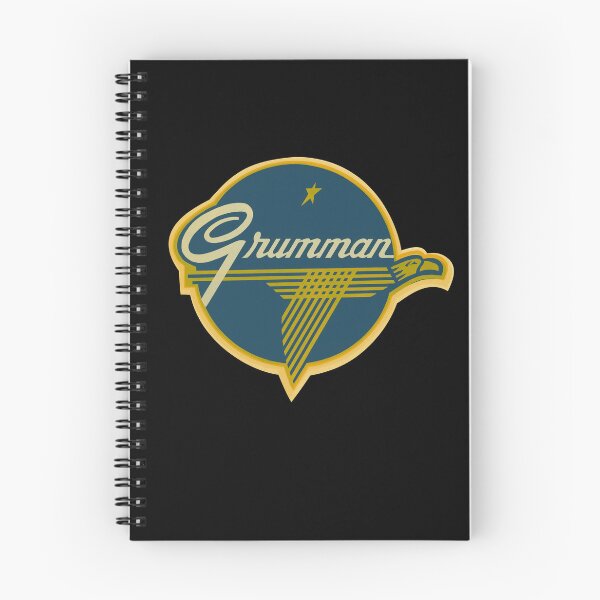 Item preview, Grumman Aircraft Logo designed and sold by warbirdwear.
