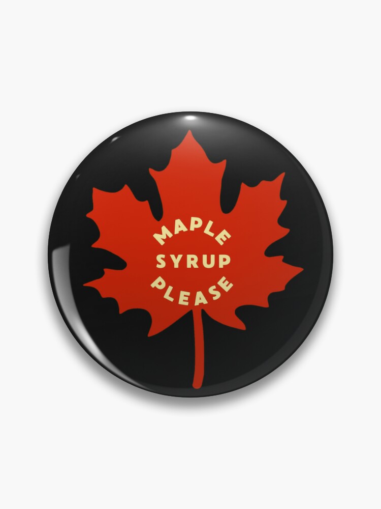 Pin on syrup