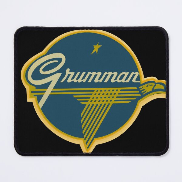 Item preview, Grumman Aircraft Logo designed and sold by warbirdwear.