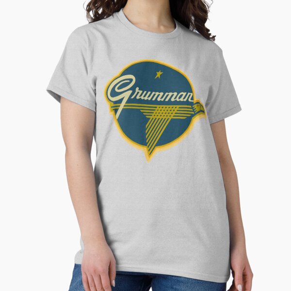 Item preview, Grumman Aircraft Logo designed and sold by warbirdwear.