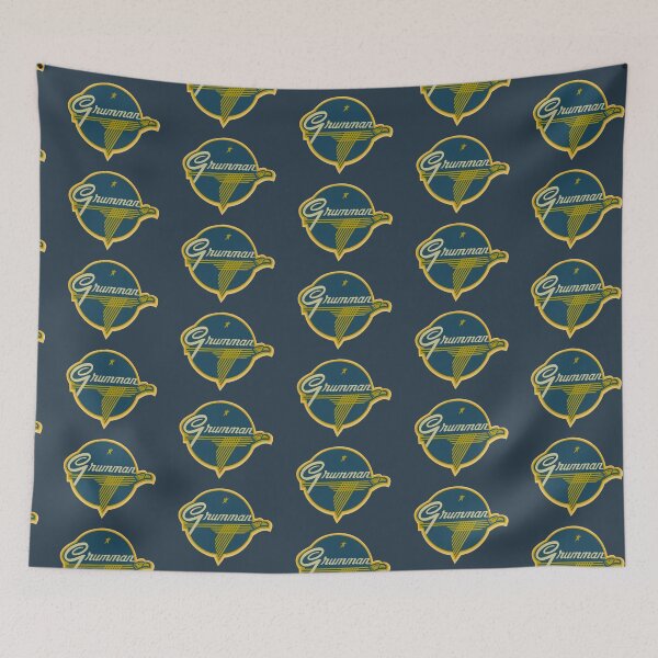 Item preview, Grumman Aircraft Logo designed and sold by warbirdwear.